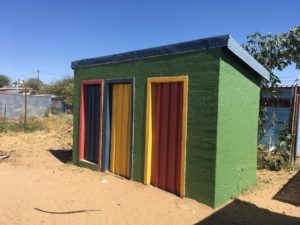 Toiletten